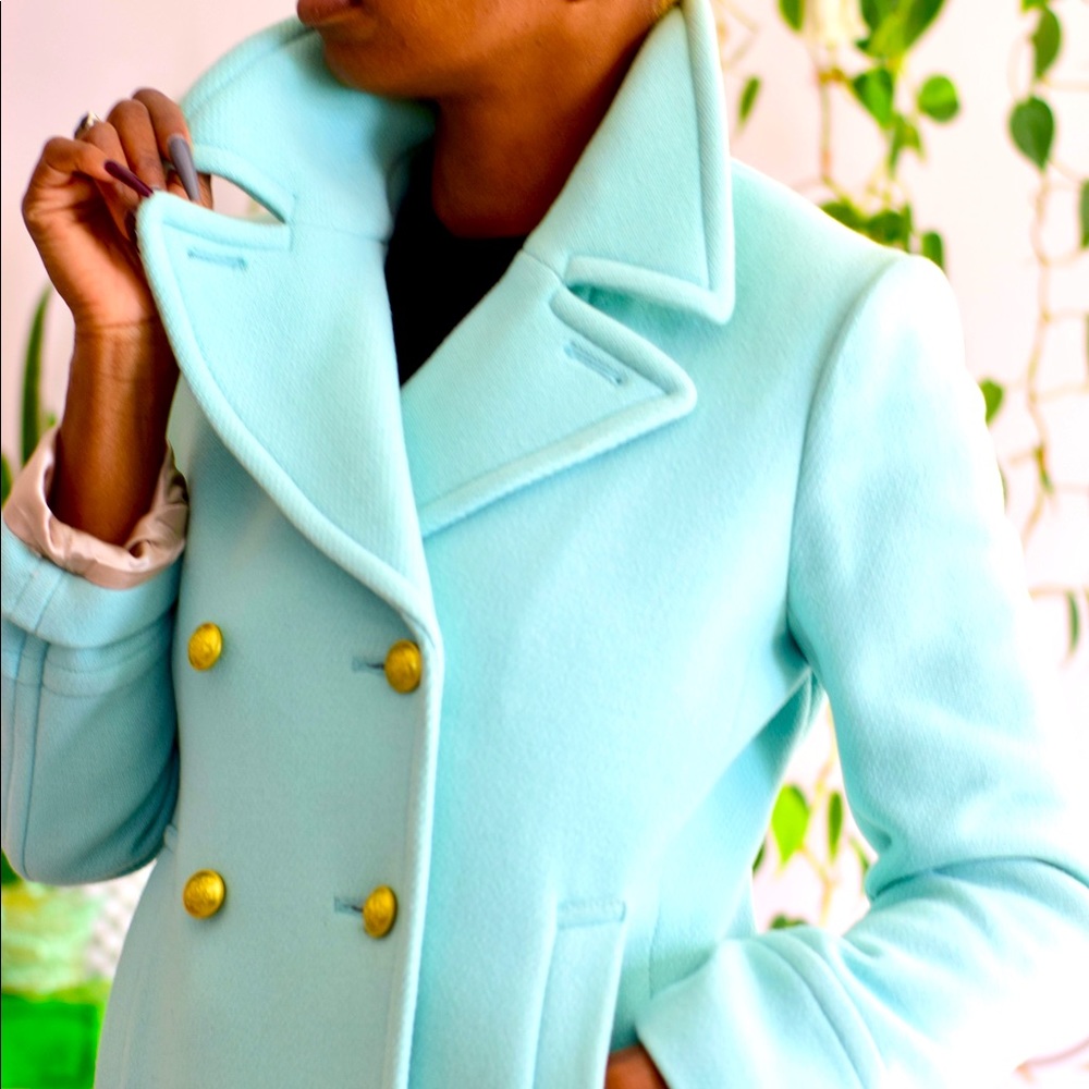 J. Crew Pea Coat